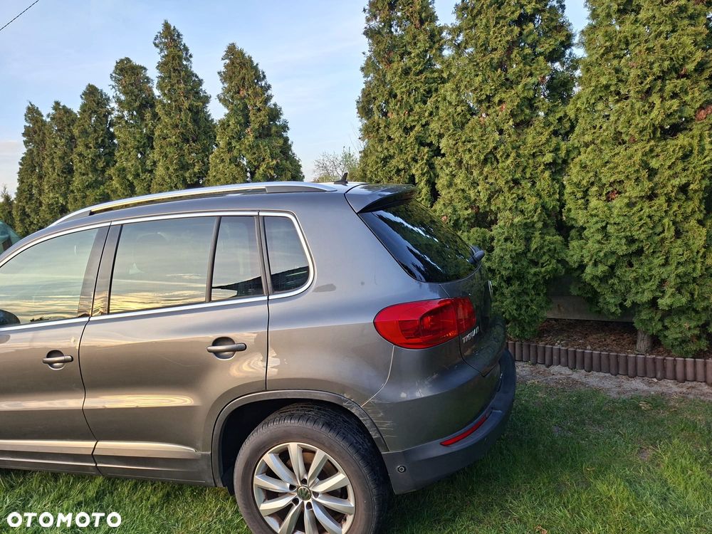 Volkswagen Tiguan 2.0 TDI DPF BlueMotion Technology Life - 4
