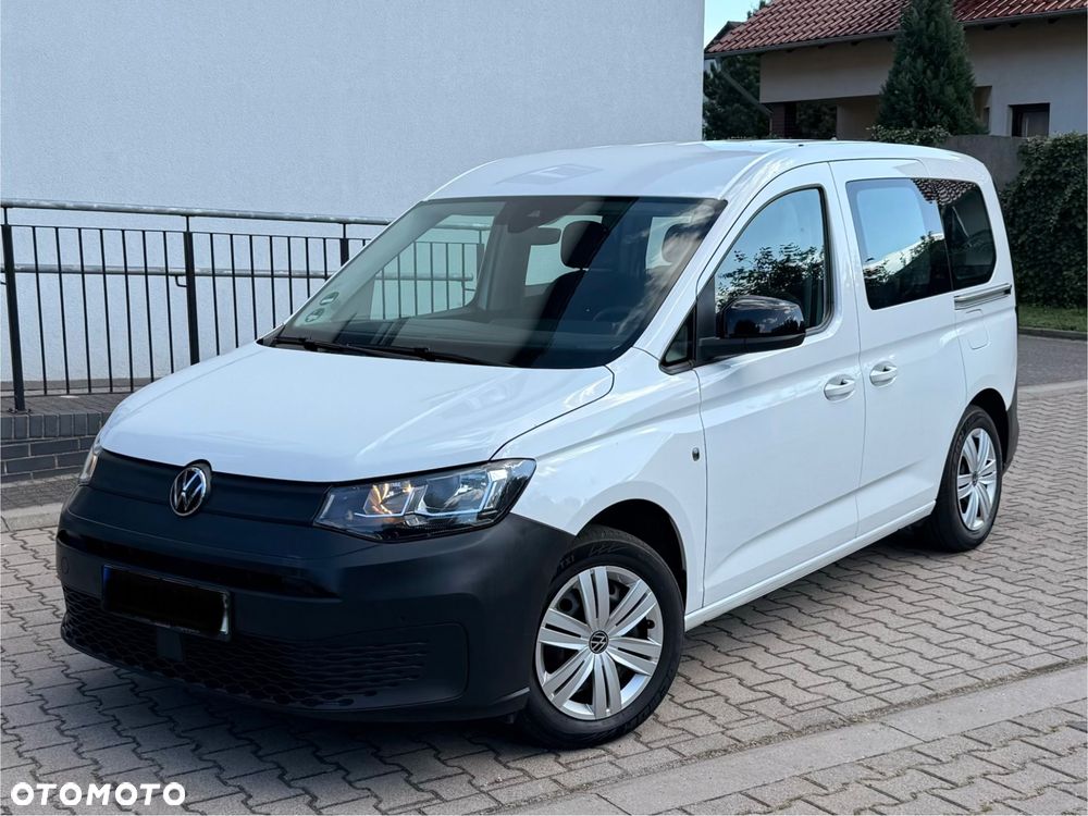 Volkswagen Caddy 2.0 TDI Comfortline - 1