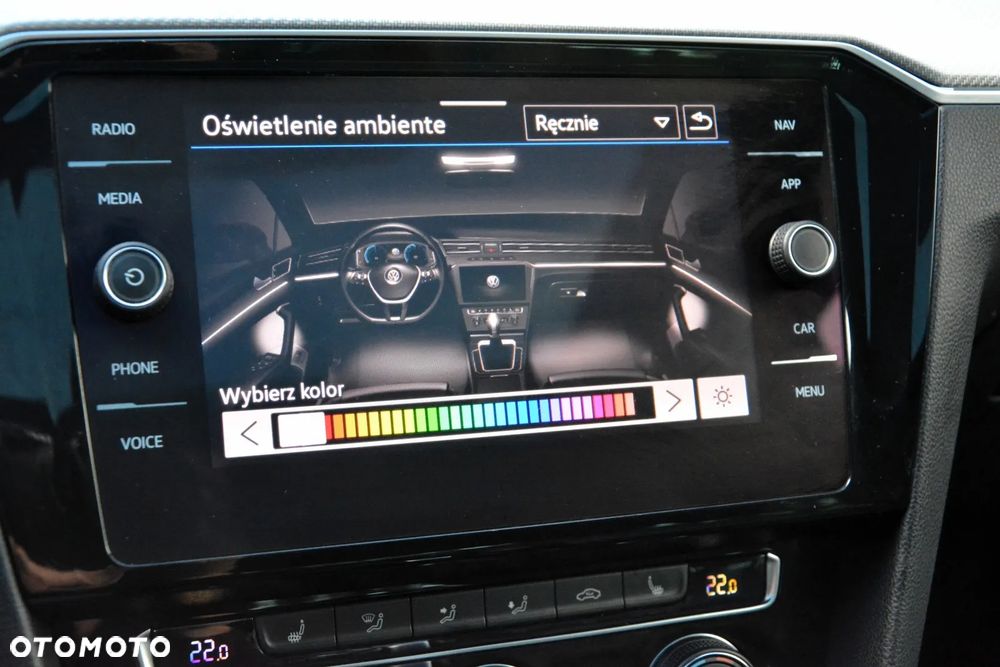 Volkswagen Passat 2.0 TSI Elegance DSG - 31