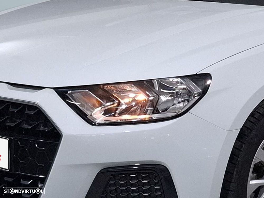 Audi A1 Sportback 25 TFSI Advanced - 3