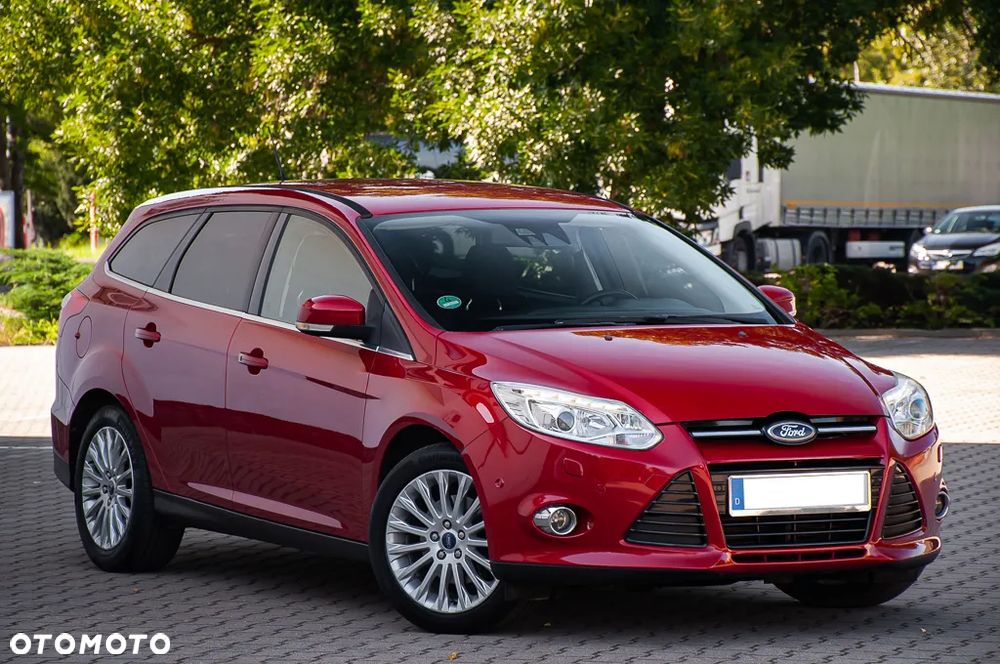 Ford Focus 1.6 EcoBoost Start-Stopp-System Titanium - 8