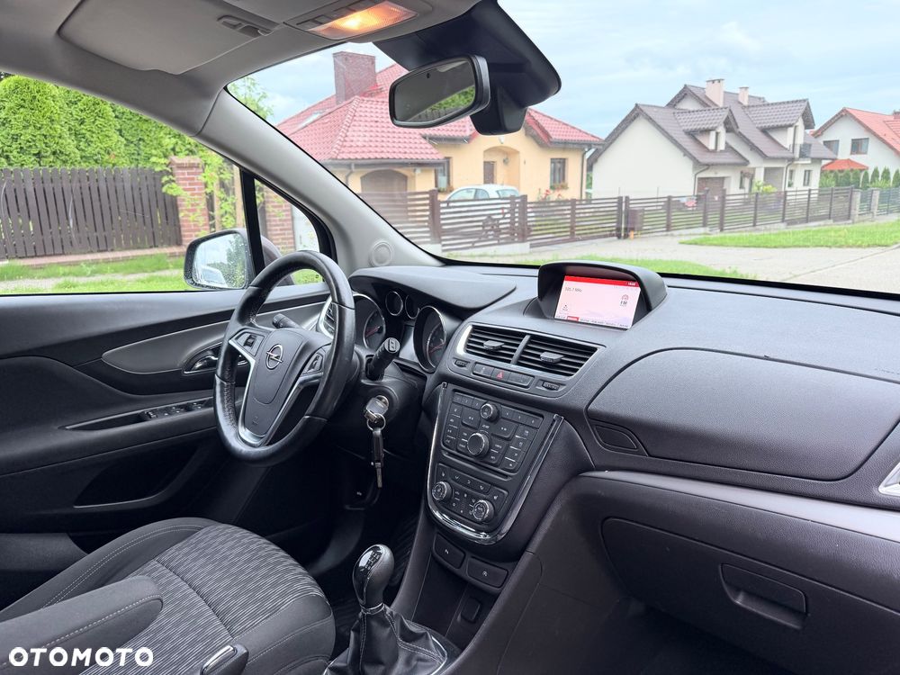 Opel Mokka - 6