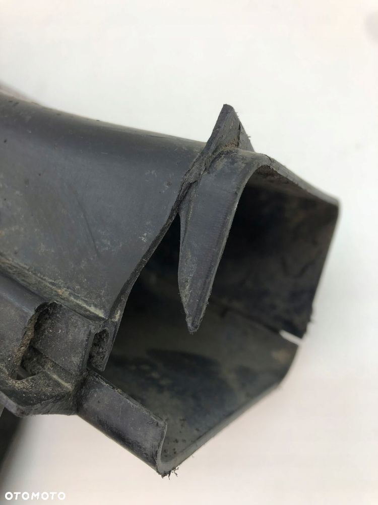 BMW X3 F25 KANAŁ WLOT POWIETRZA HAMULCOWY LEWY 7210485 - 3