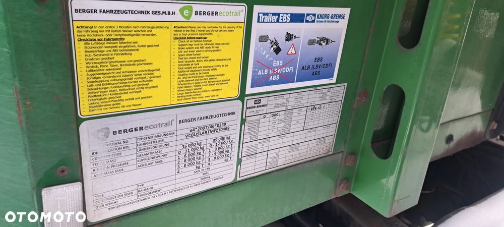 Berger SAPL 24LTN - 2