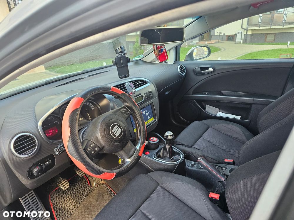 Seat Leon 1.8 TSI R edition - 16
