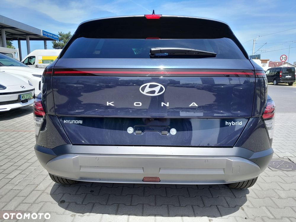 Hyundai Kona 1.6 GDI Hybrid Platinum DCT - 3