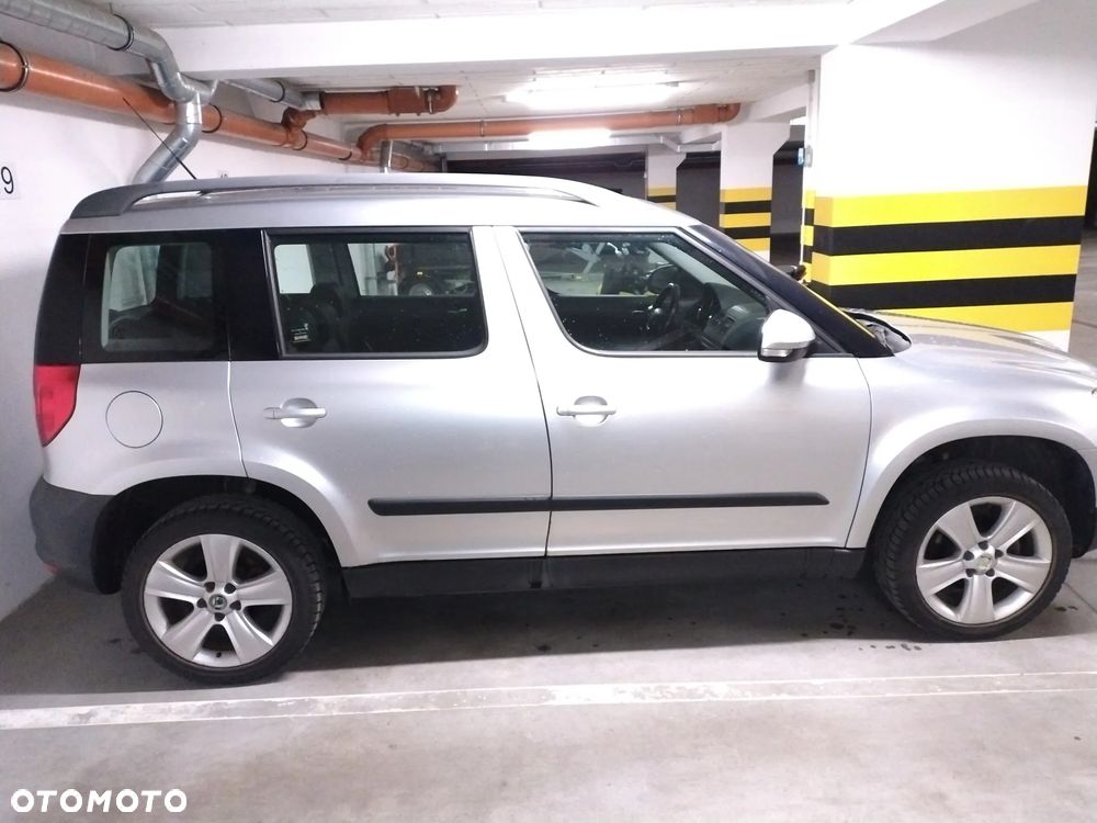 Skoda Yeti 1.8 TSI 4x4 Adventure - 5