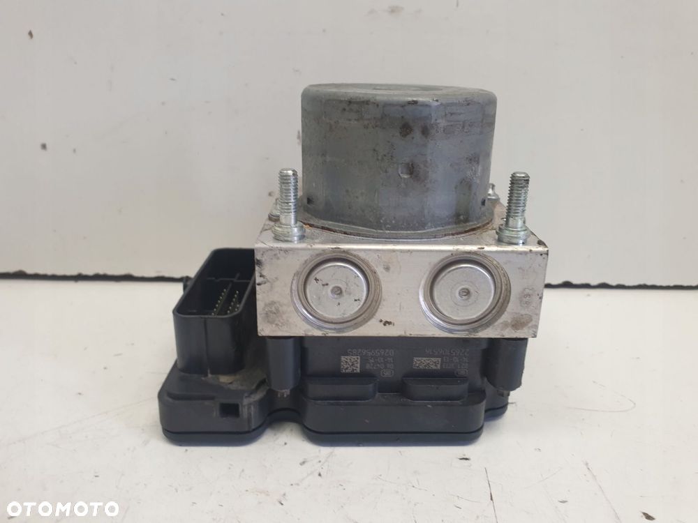 Dacia Duster POMPA ABS hamulcowa 476608845R - 5
