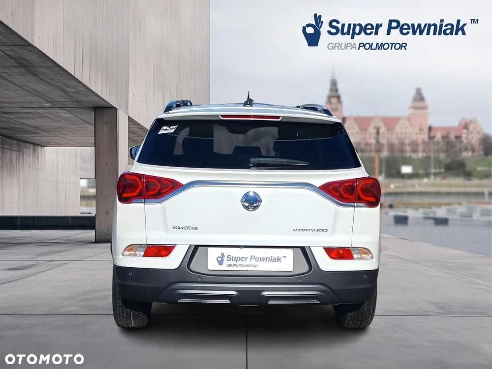SsangYong/KGM Korando 1.5 T-GDI Quartz 2WD - 4