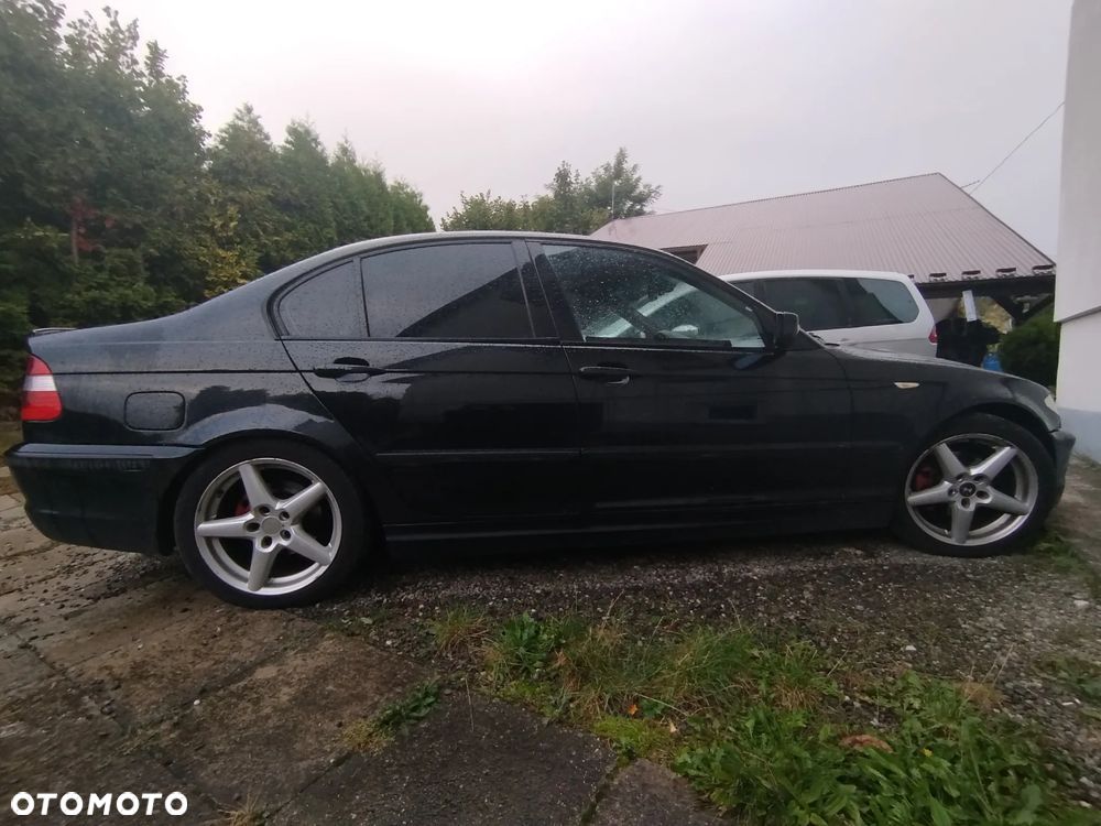 BMW Seria 3 318d - 1