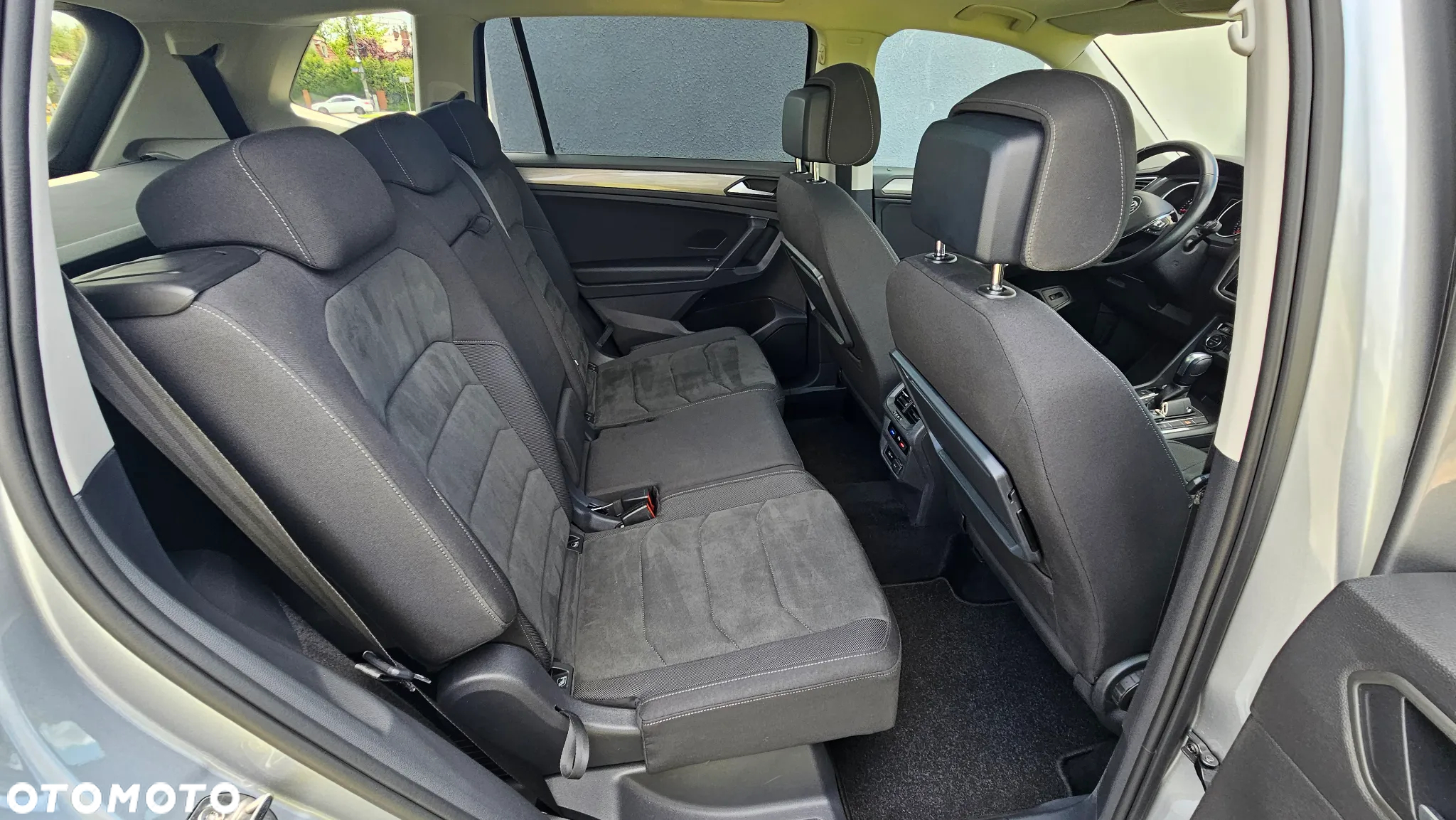 Volkswagen Tiguan Allspace 1.5 TSI EVO Comfortline DSG 7os - 27