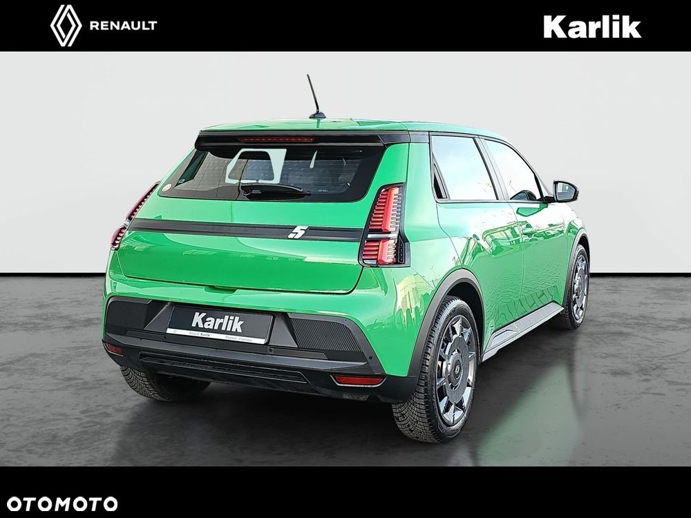 Renault 5 40kWh Urban Range Evolution - 5