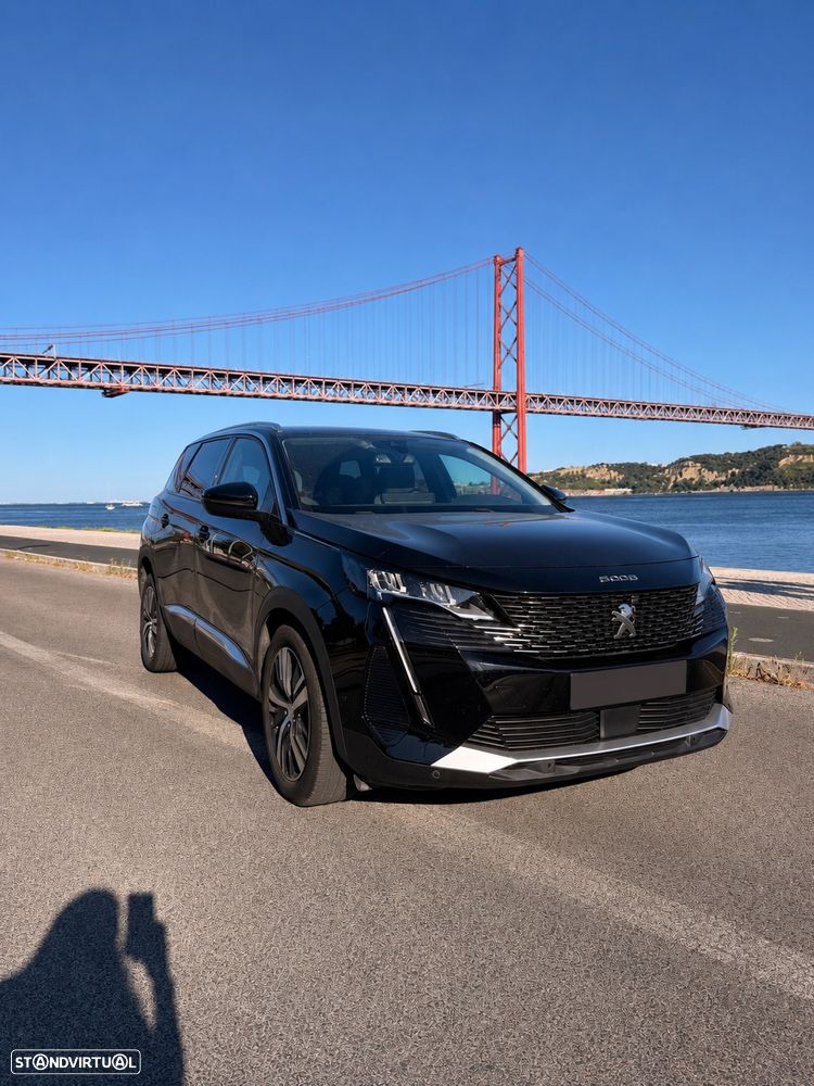 Peugeot 5008 1.5 BlueHDi Allure Pack EAT8 - 1