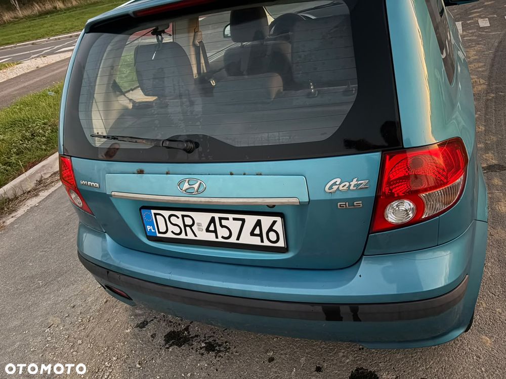 Hyundai Getz 1.3 GLS - 7