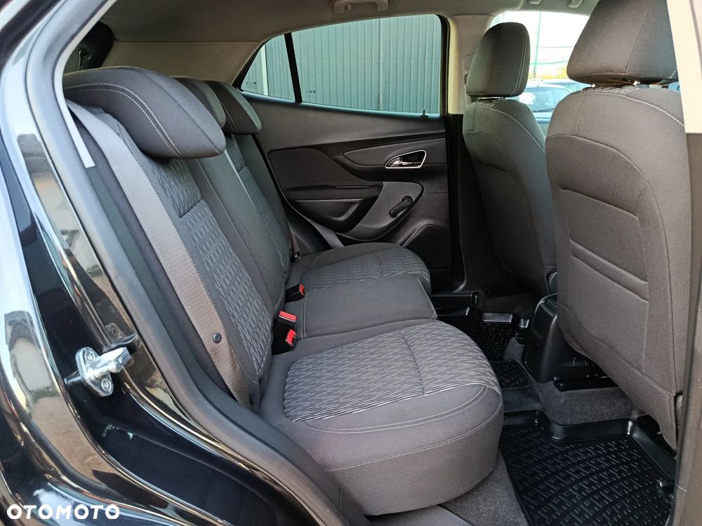 Opel Mokka 1.6 Cosmo S&S - 12