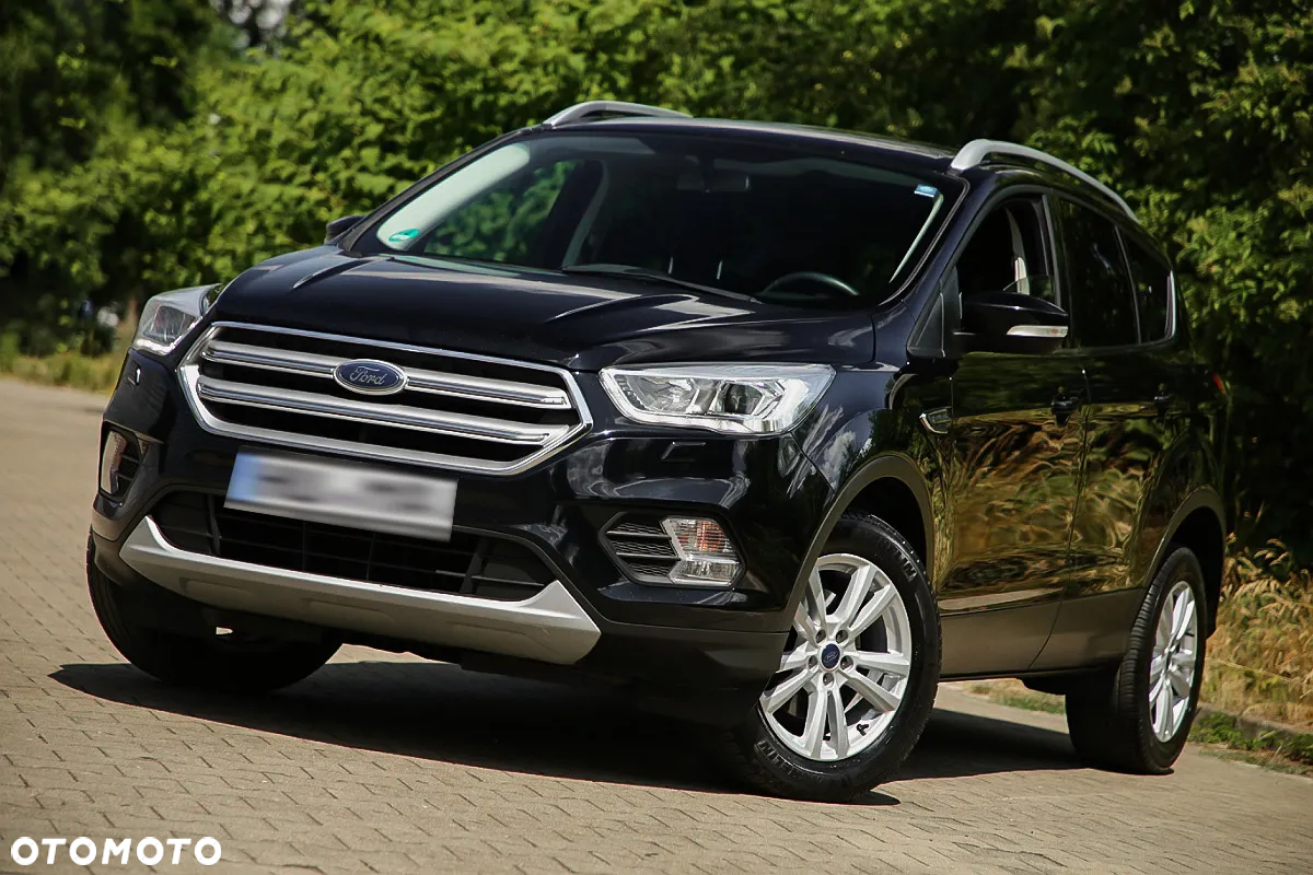 Ford Kuga 1.5 EcoBoost 2x4 Trend - 3