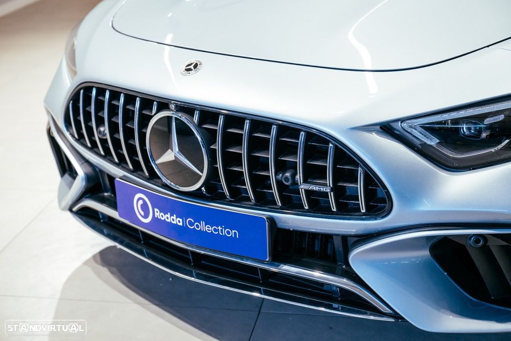 Mercedes-Benz SL 63 AMG 4Matic+ - 21