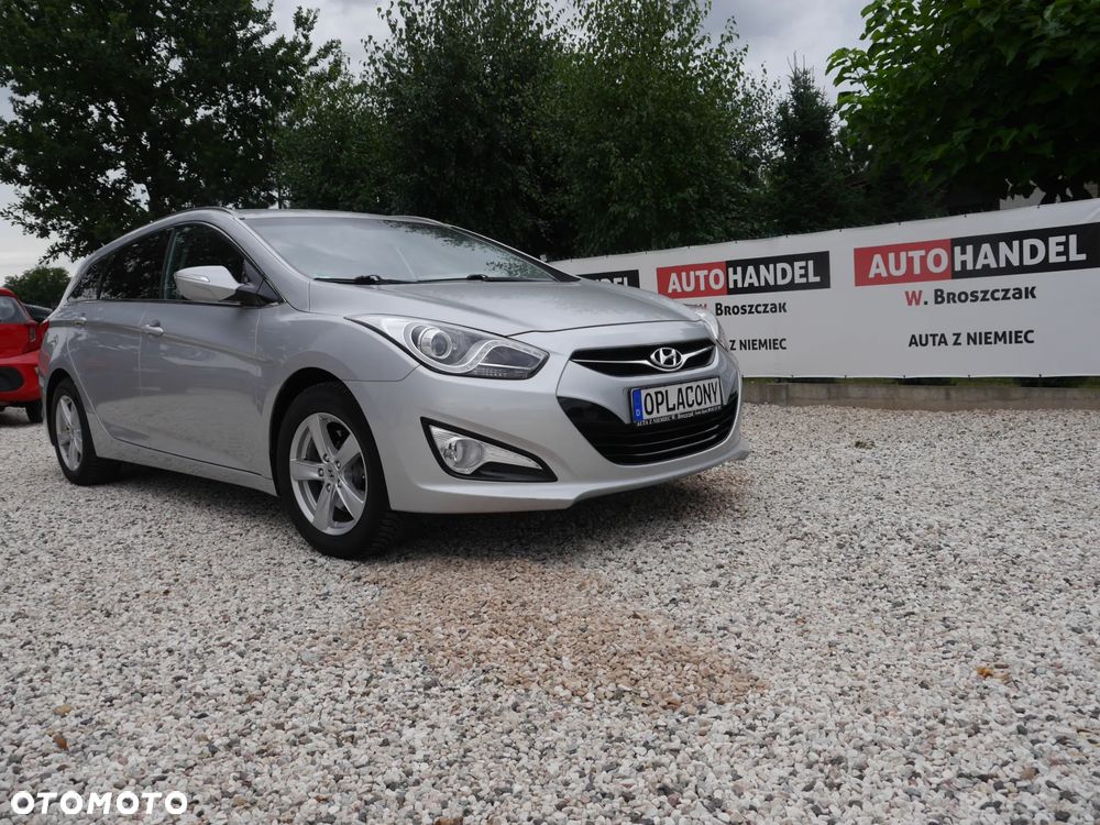 Hyundai i40 Kombi 1.6 Trend