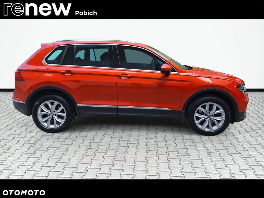 Volkswagen Tiguan 2.0 TDI SCR 4MOTION (BlueMotion Techn.) DSG Highline - 4