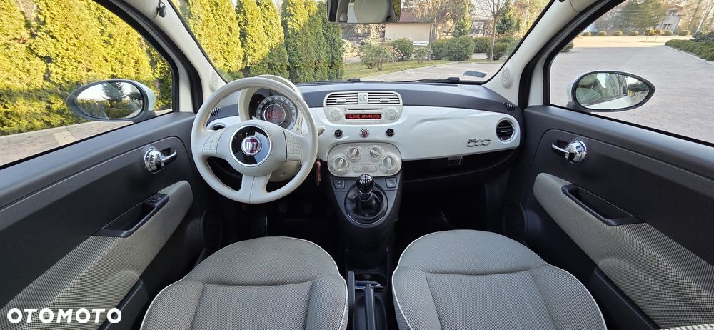 Fiat 500 1.4 16V Lounge - 3