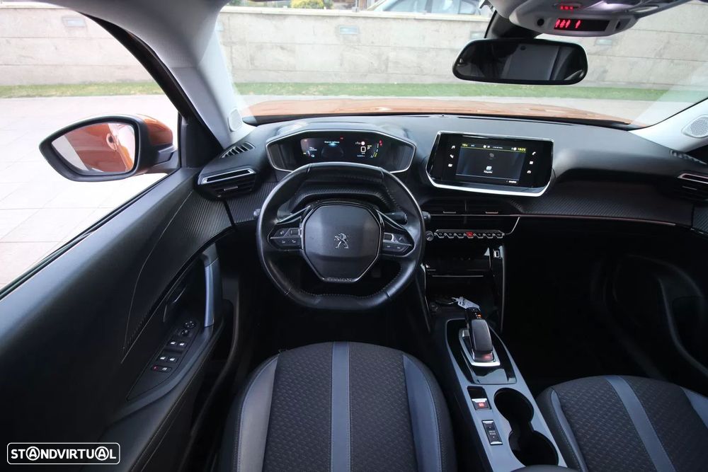 Peugeot e-2008 50 kWh Allure - 21