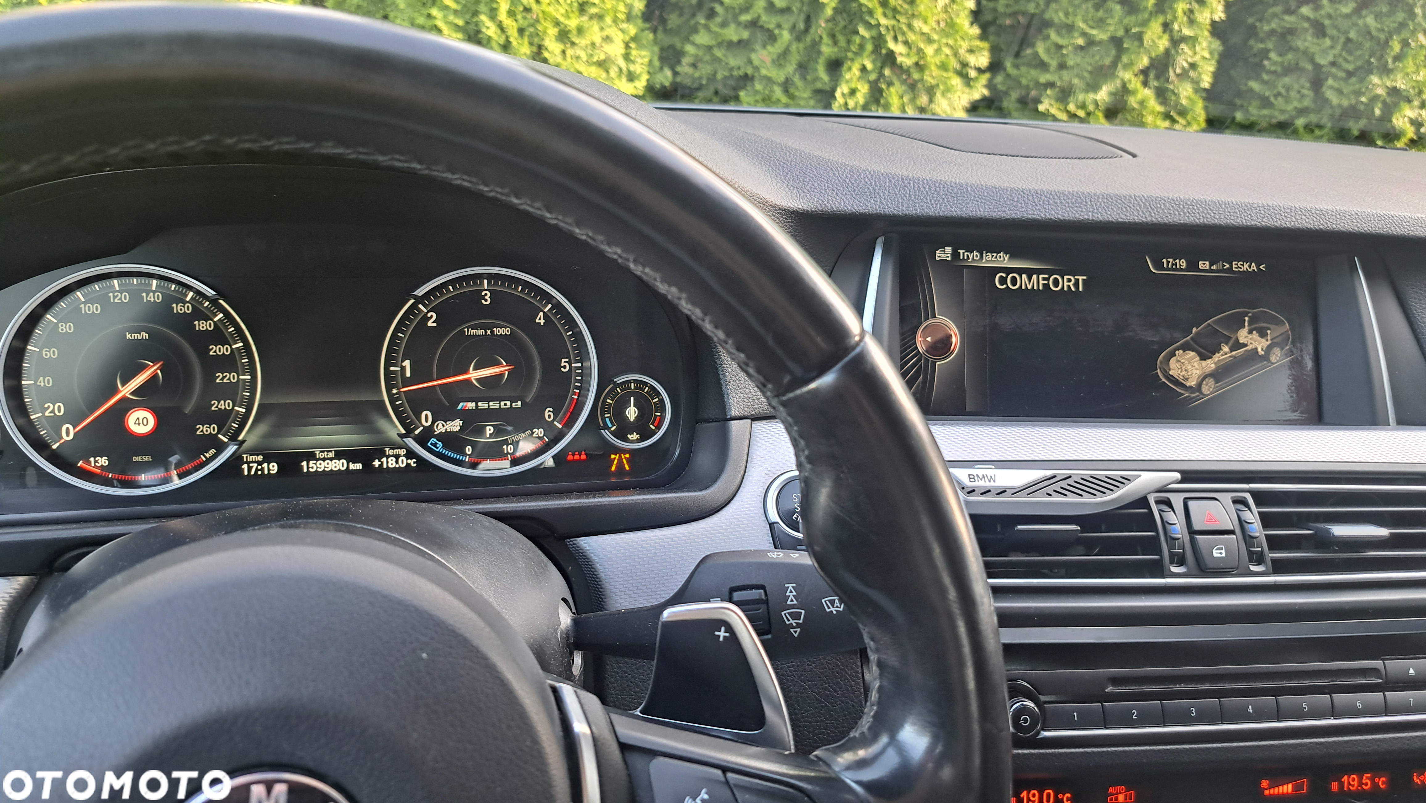 BMW Seria 5 M550d xDrive - 37