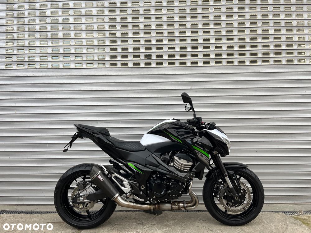 Kawasaki Z - 39