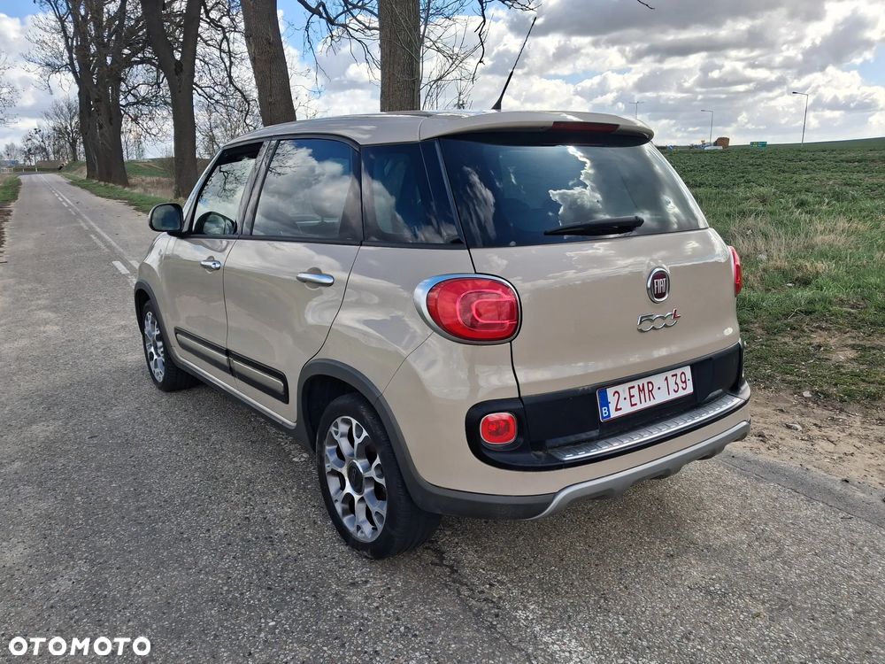 Fiat 500L 1.3 Multijet Start&Stopp Pop-Star - 14