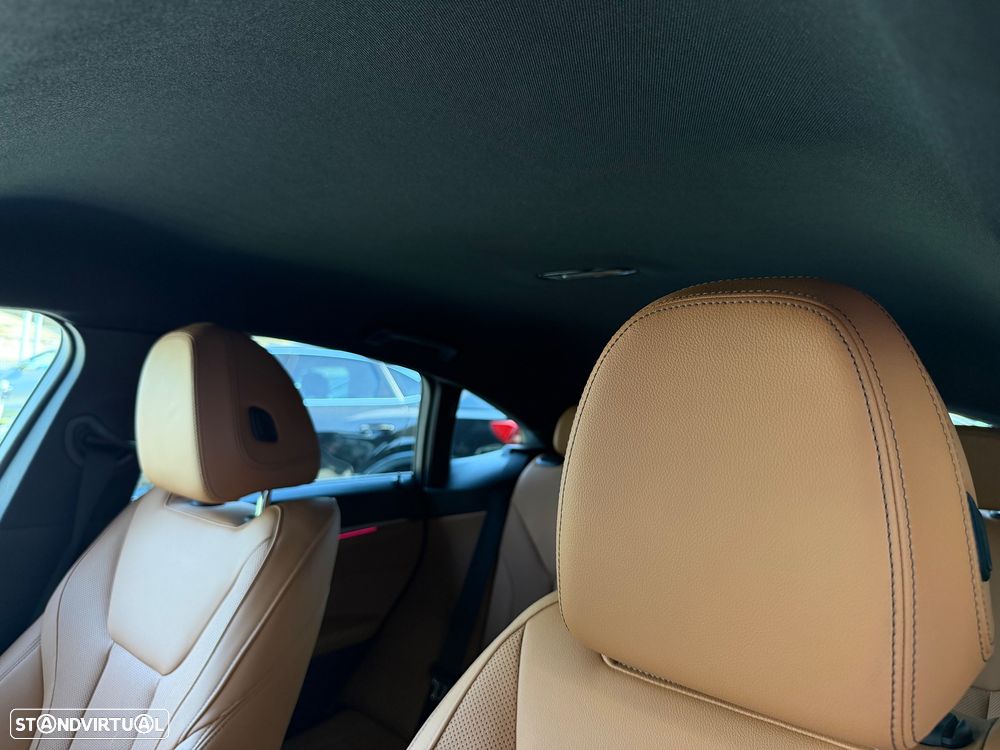 BMW 420 Gran Coupé d Pack Desportivo M Auto - 40