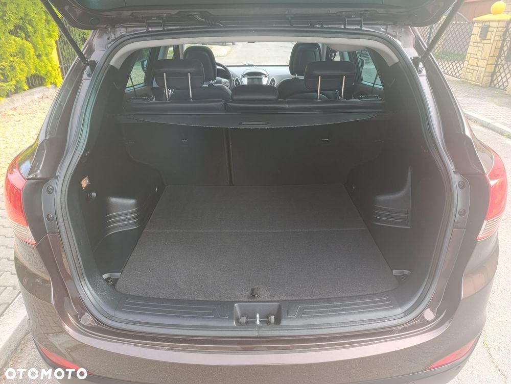Hyundai ix35 1.7 CRDi 2WD Comfort - 8