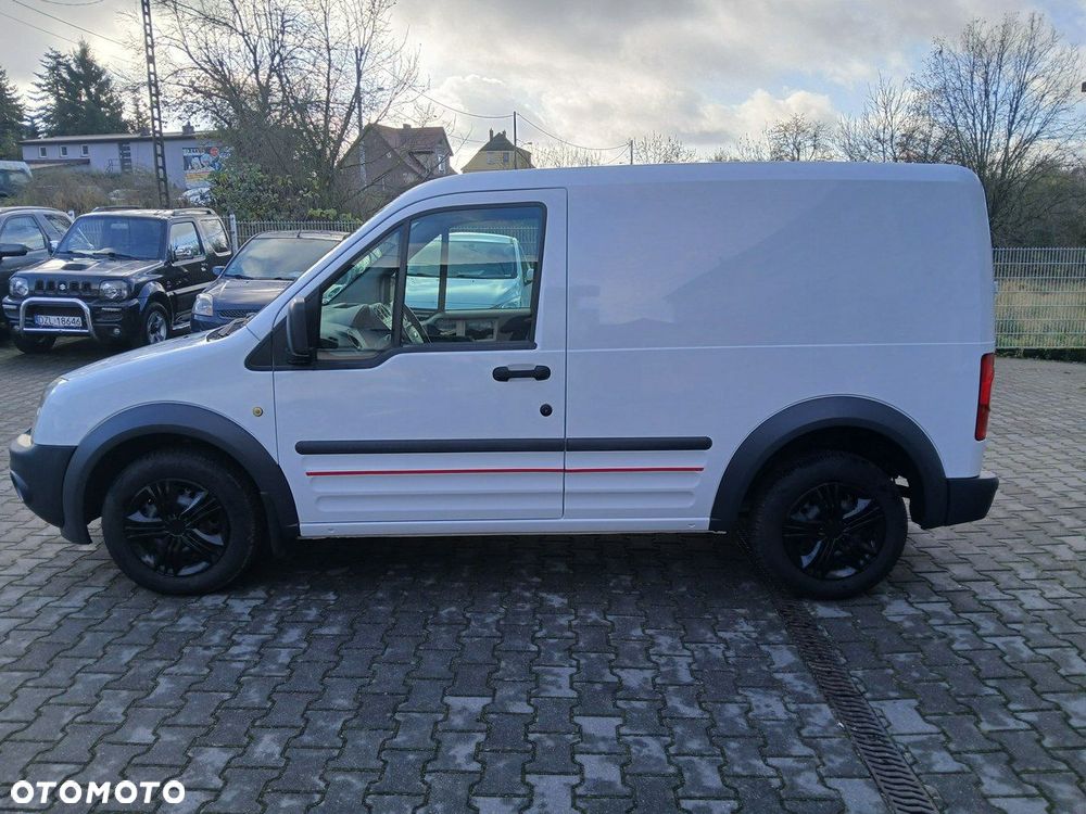 Ford Transit Connect - 8