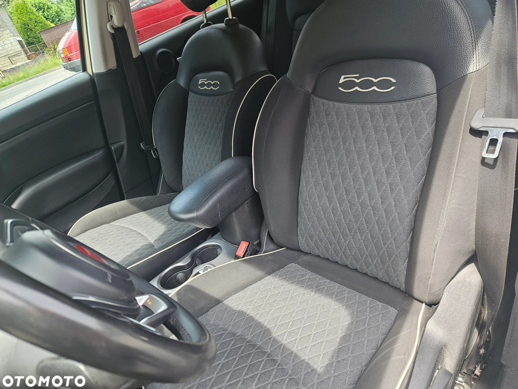 Fiat 500X 1.6 E-Torq Mirror City Cross - 12