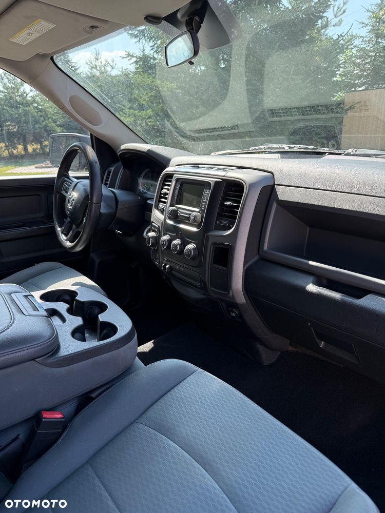 Dodge RAM - 5