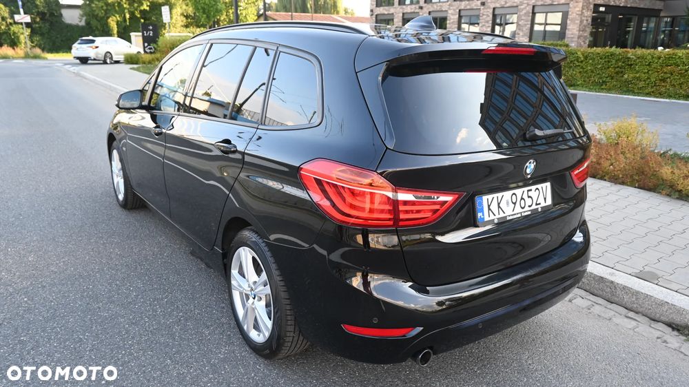 BMW Seria 2 218d GT Sport Line - 5