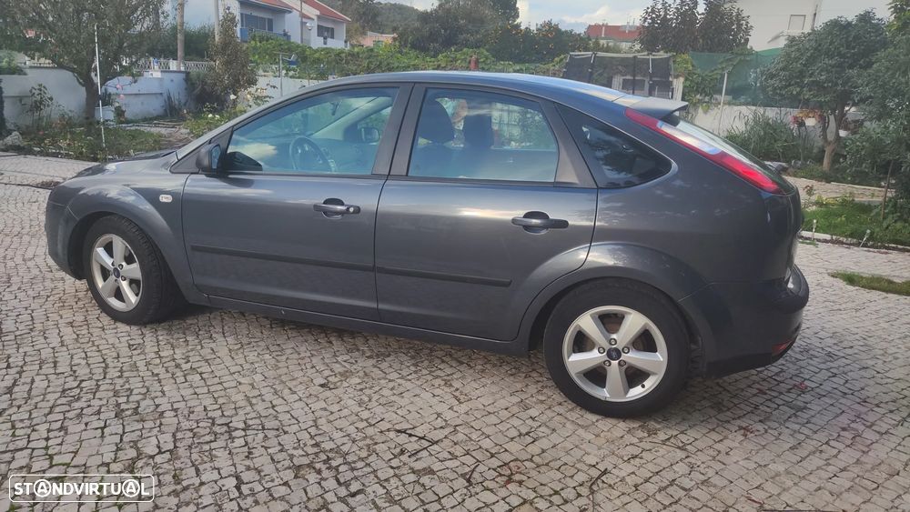 Ford Focus 1.6 TDCi Trend - 14