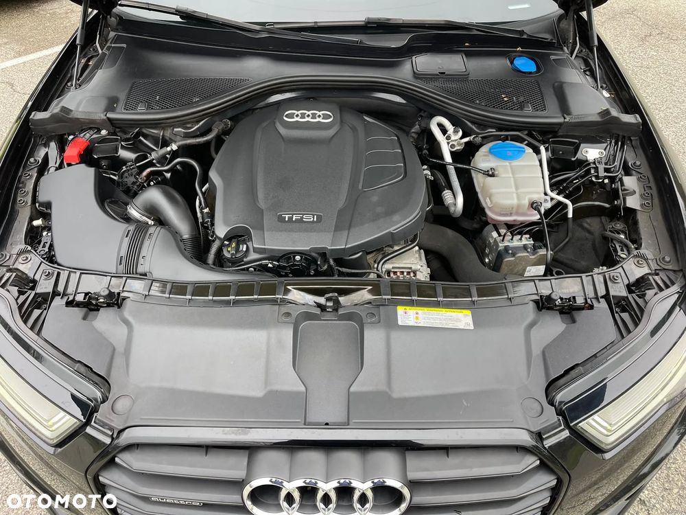 Audi A6 Limousine 2.0 TFSI Quattro S tronic - 27