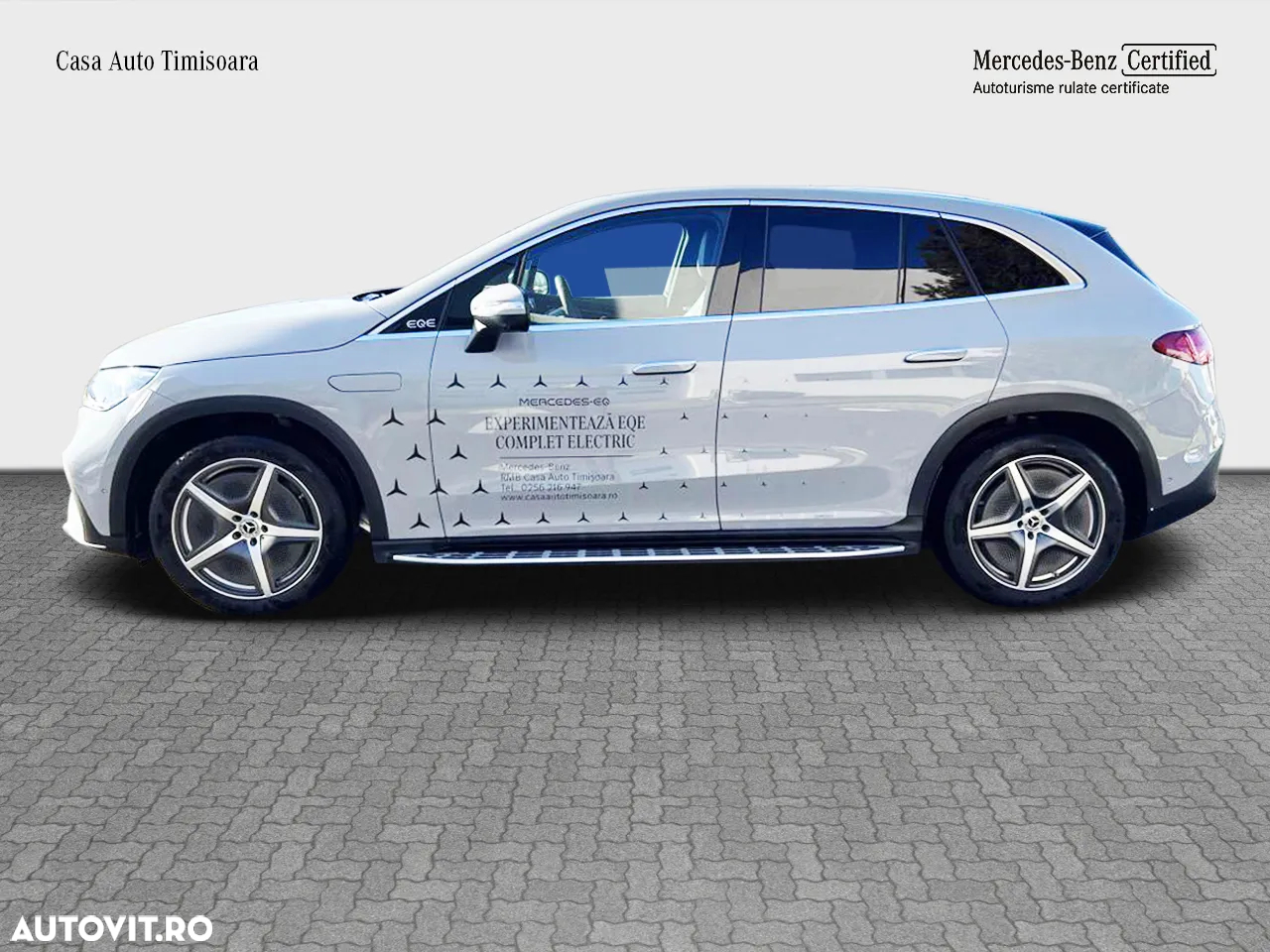 Mercedes-Benz EQE 350 4MATIC - 2