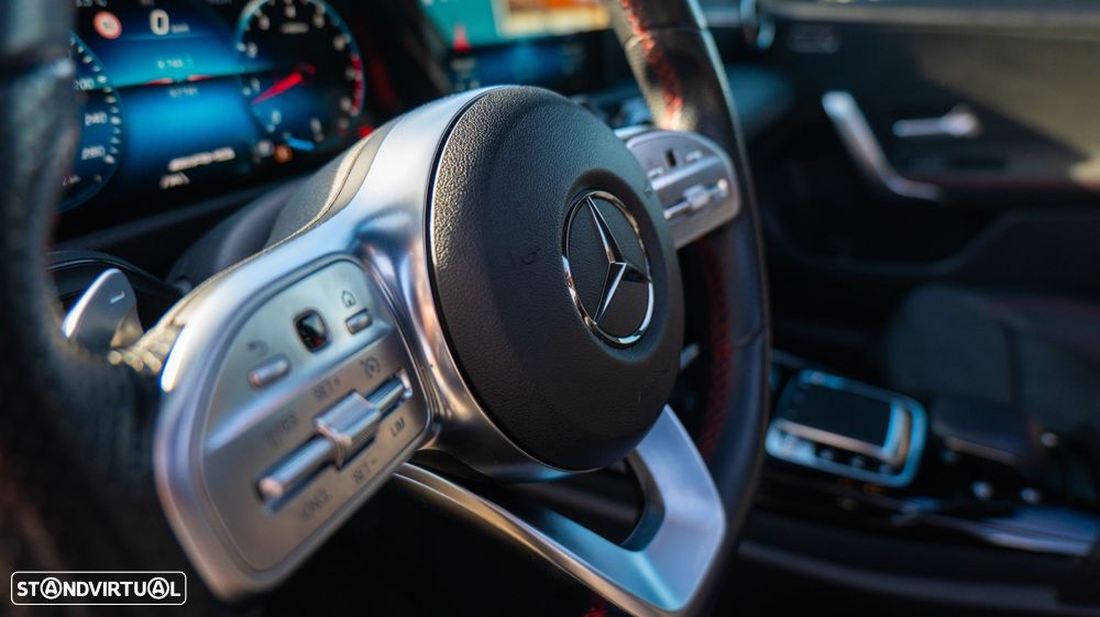 Mercedes-Benz A 35 AMG 4Matic Speedshift DCT 7G - 16