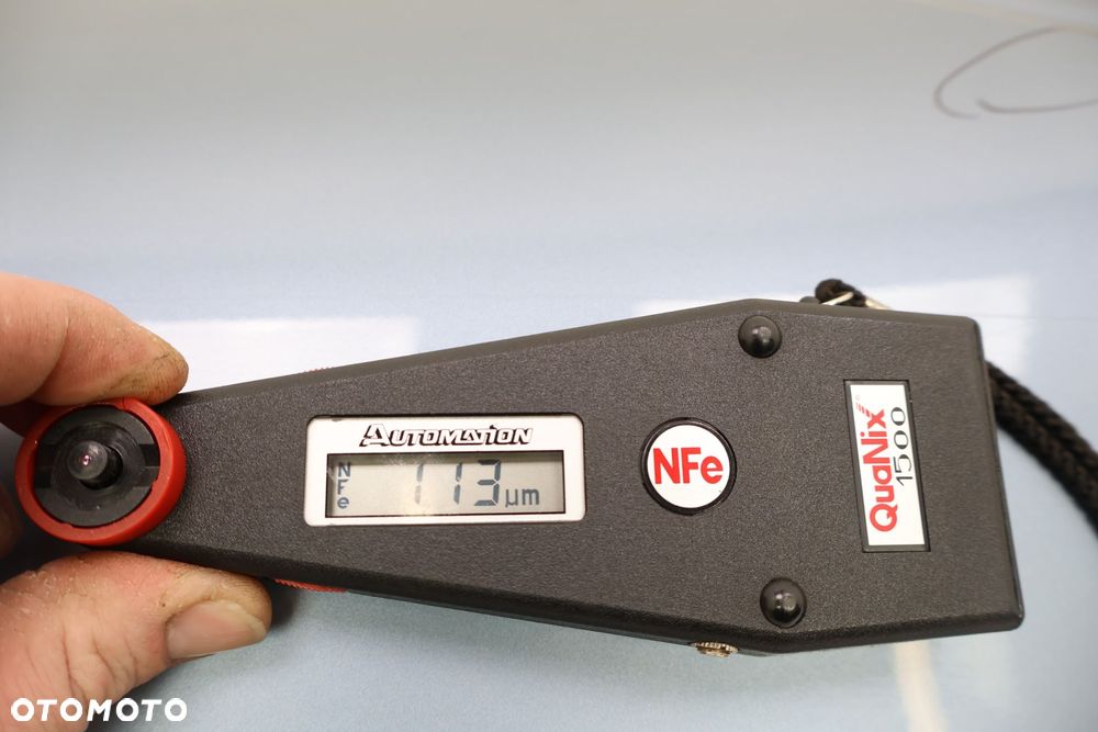 VOLVO XC60 II BŁOTNIK LEWY PRZÓD 721 - 7