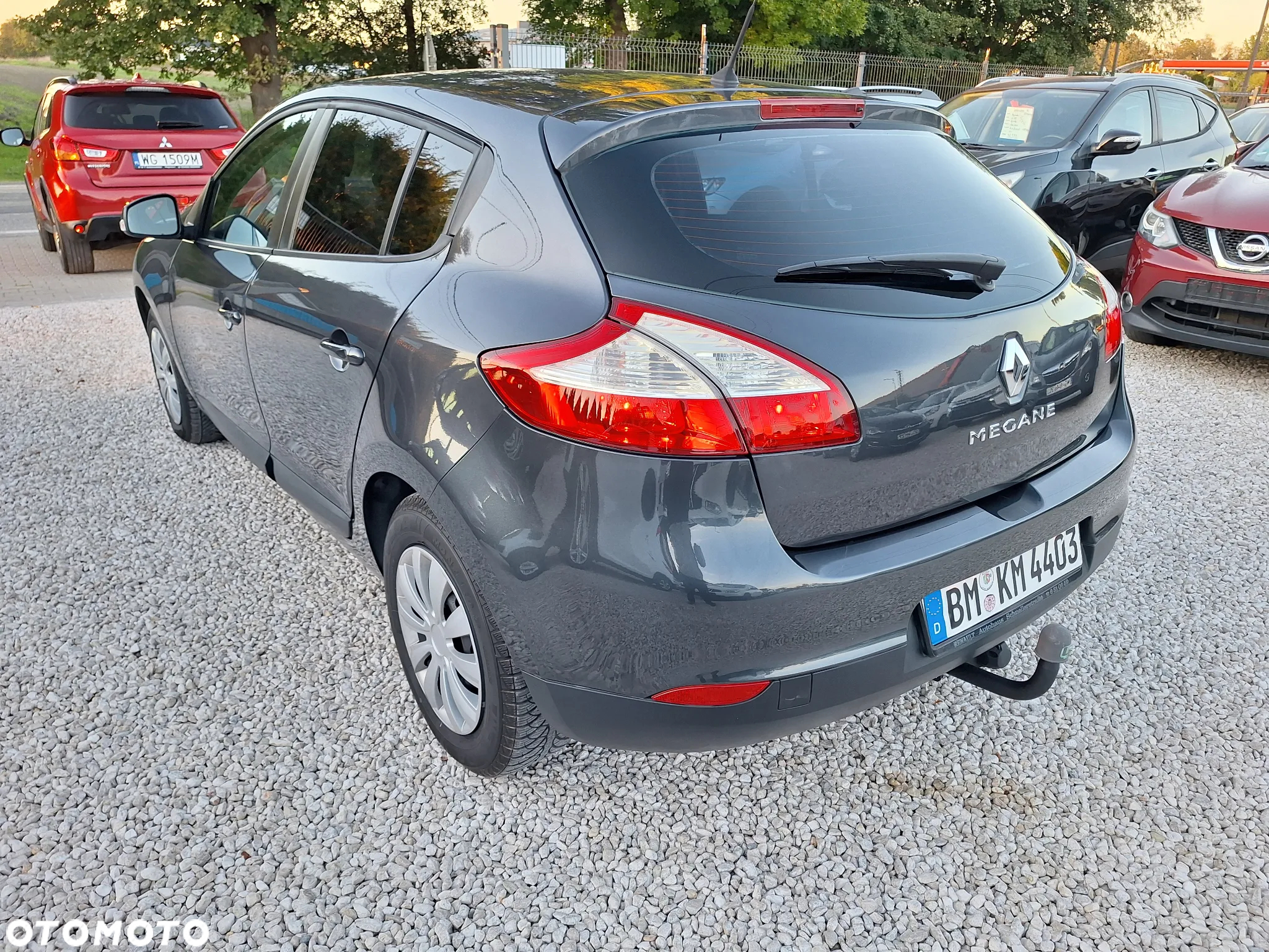 Renault Megane 1.6 16V 100 Paris - 8