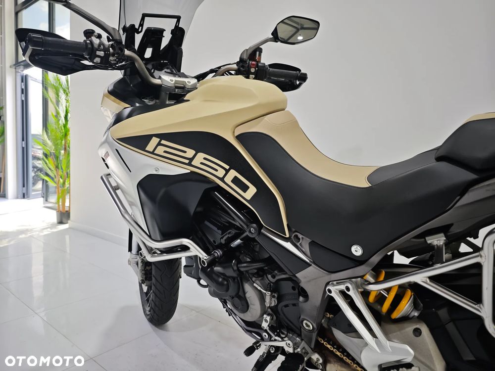 Ducati Multistrada - 23