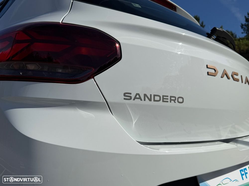 Dacia Sandero 1.0 ECO-G Extreme + Up&Go Bi-Fuel - 22
