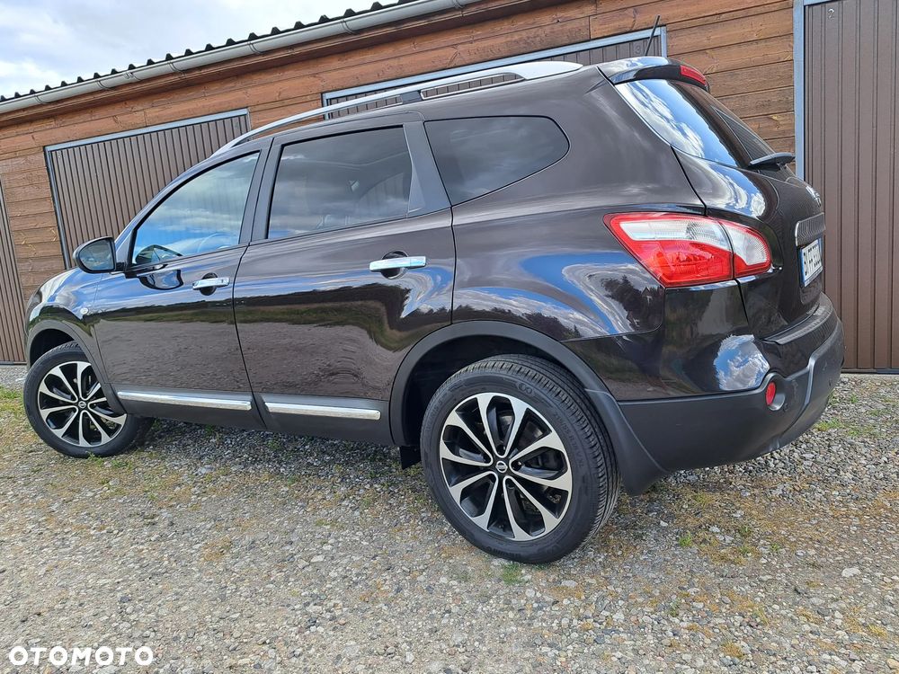 Nissan Qashqai+2 2.0 Acenta - 17