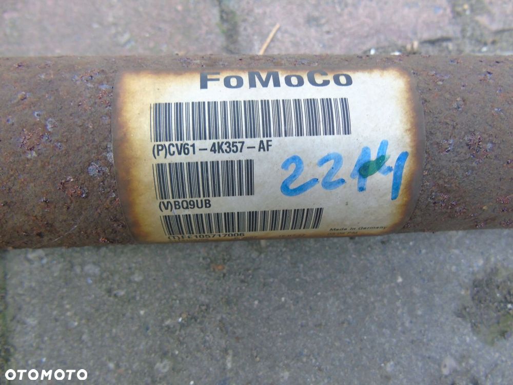Ford Kuga MK2 wał napędowy CV61-4K357-AF - 7