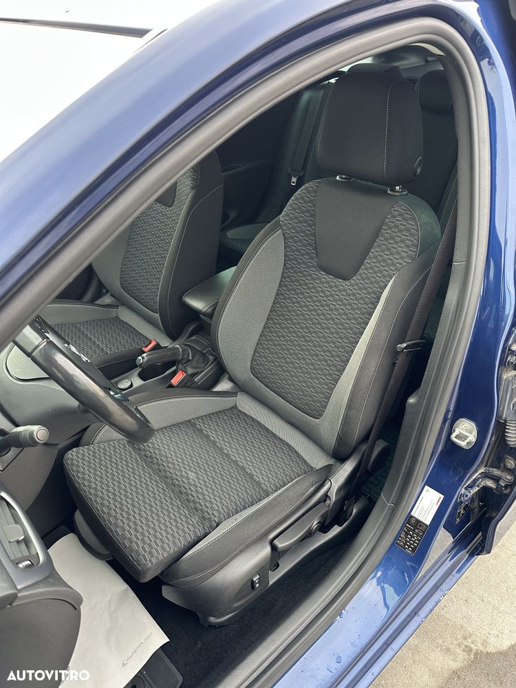 Opel Astra 1.5 D Start/Stop Edition - 11