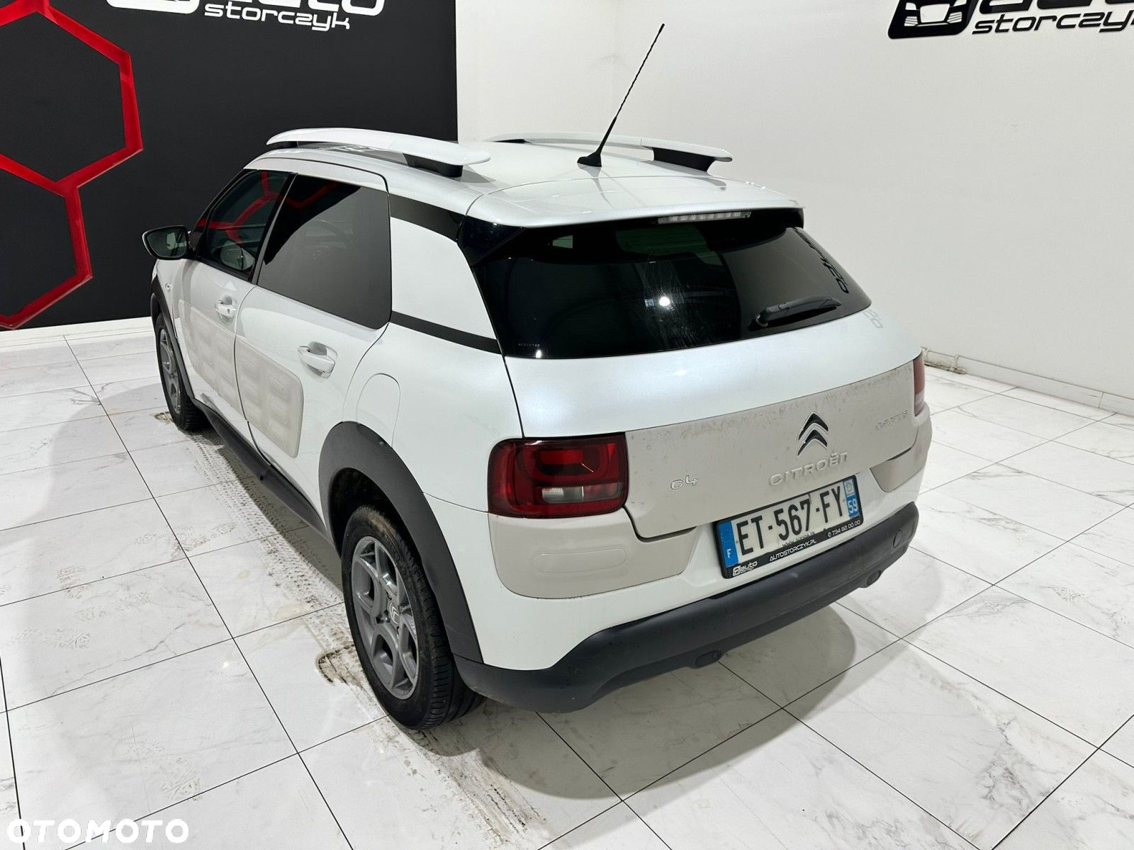 Citroën C4 Cactus - 2