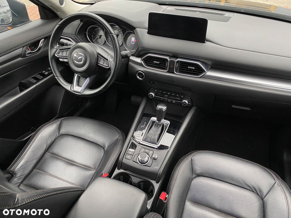 Mazda CX-5 SKYACTIV-G 165 AWD Exclusive-Line - 9