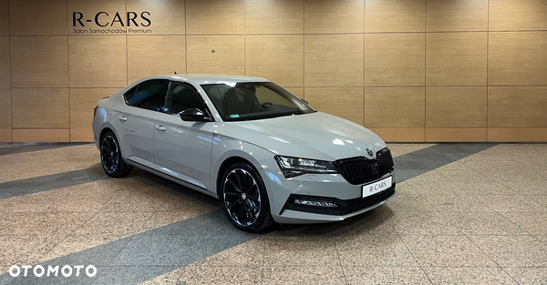 Skoda Superb 2.0 TSI 4x4 Sportline DSG