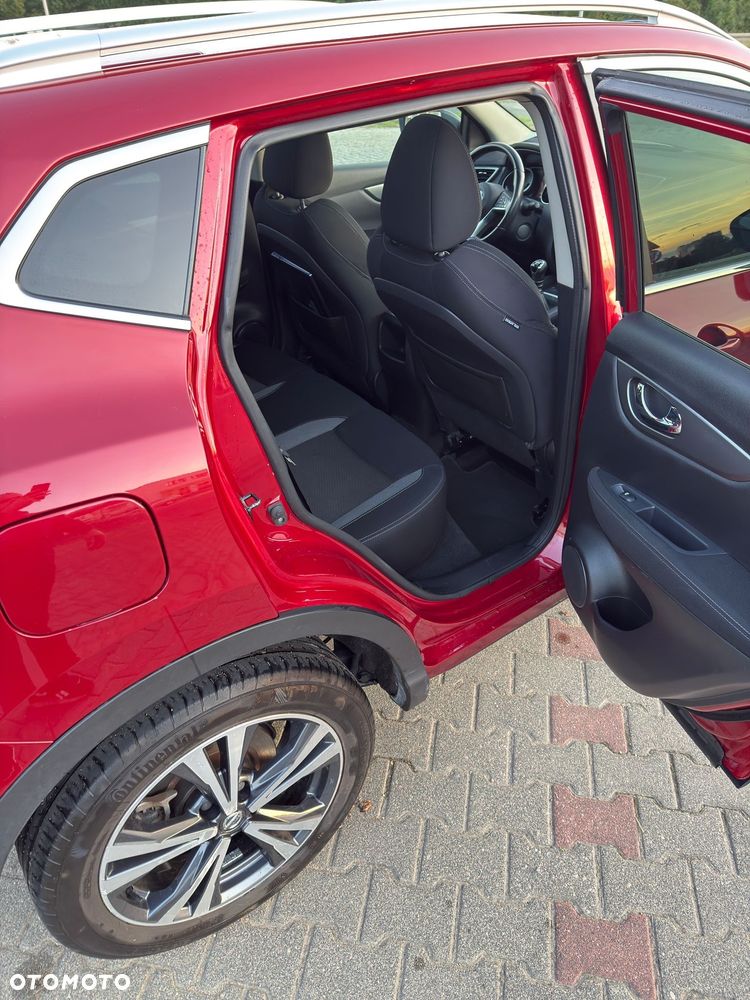 Nissan Qashqai 1.2 DIG-T N-Connecta - 7