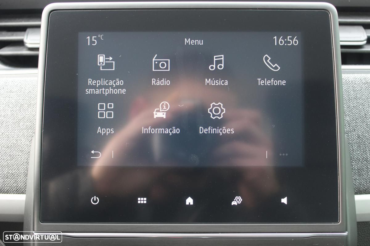 Renault Zoe (c/ Bateria) Z.E. 50 INTENS - 16